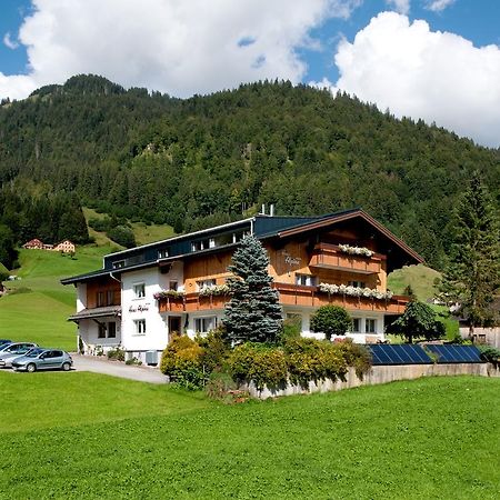 Hotel Haus Alpina Au (Vorarlberg) Zewnętrze zdjęcie