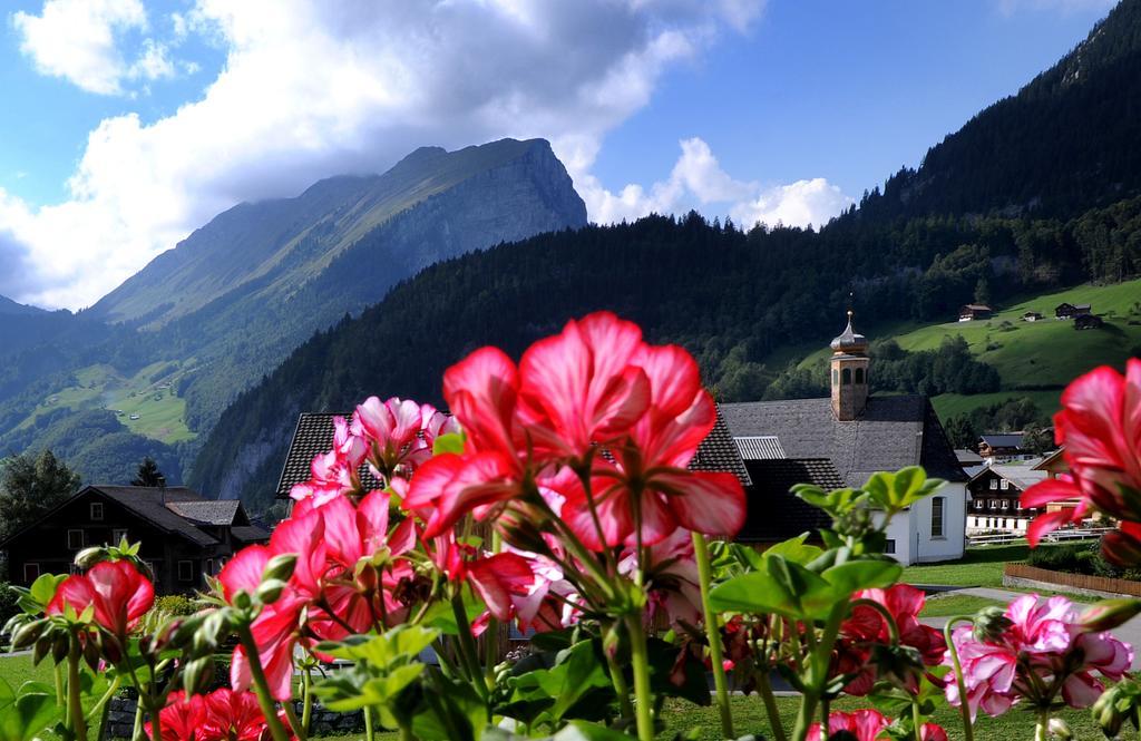 Hotel Haus Alpina Au (Vorarlberg) Zewnętrze zdjęcie