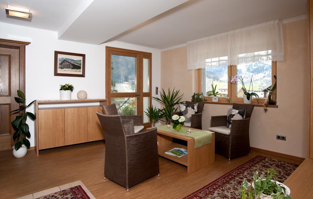 Hotel Haus Alpina Au (Vorarlberg) Zewnętrze zdjęcie